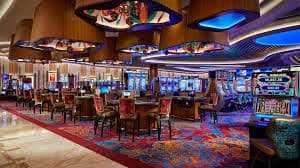 hot casino