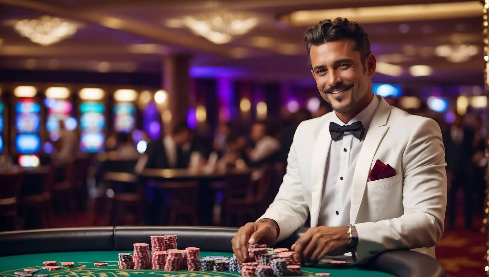 hot casino