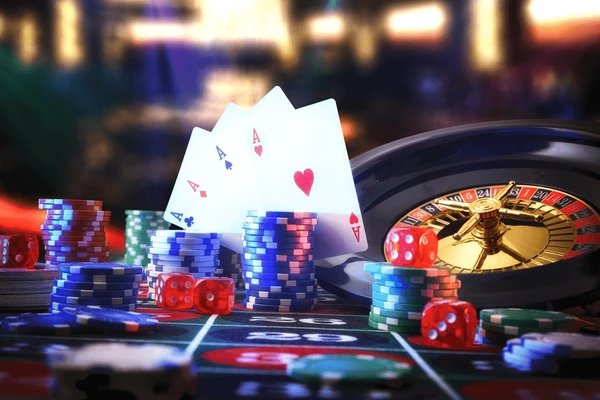 hot casino