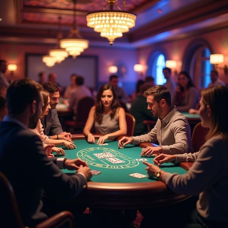 hot casino